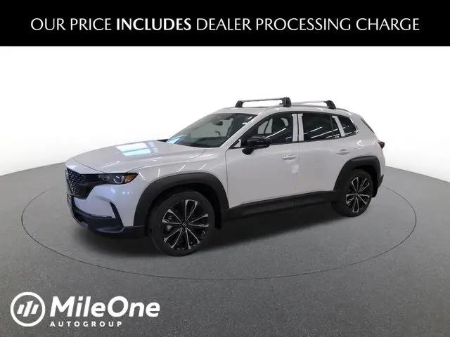2026 Mazda CX-50 2.5 S Premium for sale in Lutherville, MD