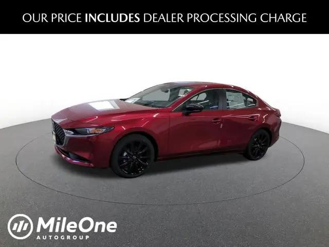 2026 Mazda Mazda3 2.5 S Select Sport for sale in Lutherville, MD