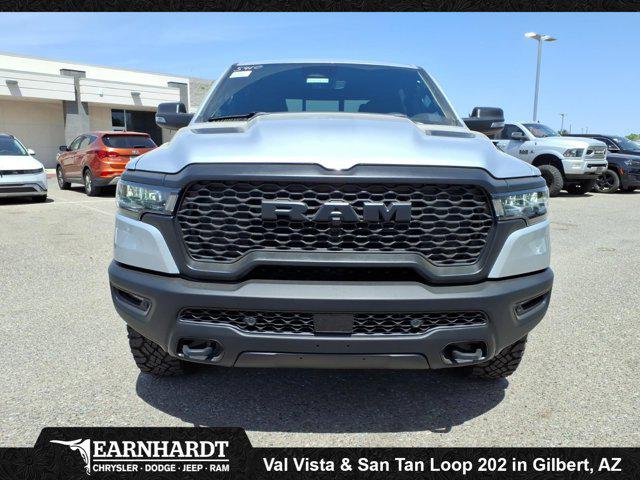 2026 Ram 1500 Rebel Crew Cab 4x4 57 Box