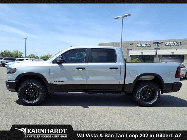 2026 Ram 1500 Rebel Crew Cab 4x4 57 Box