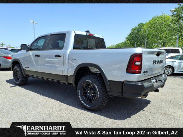 2026 Ram 1500 Rebel Crew Cab 4x4 57 Box