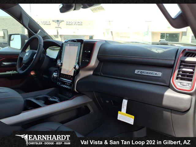 2026 Ram 1500 Rebel Crew Cab 4x4 57 Box