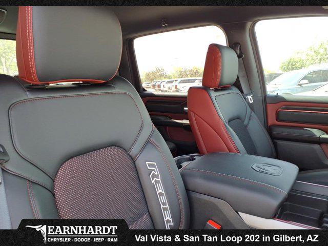 2026 Ram 1500 Rebel Crew Cab 4x4 57 Box