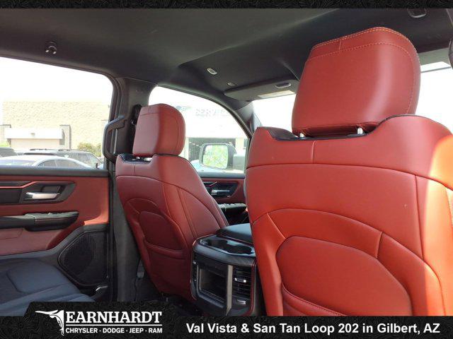 2026 Ram 1500 Rebel Crew Cab 4x4 57 Box