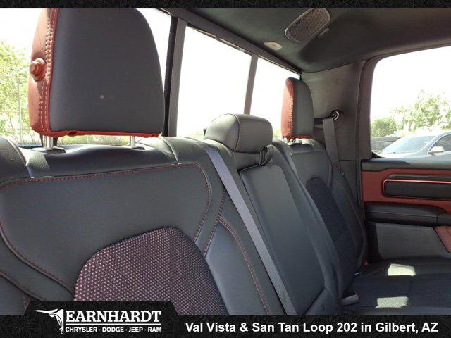 2026 Ram 1500 Rebel Crew Cab 4x4 57 Box