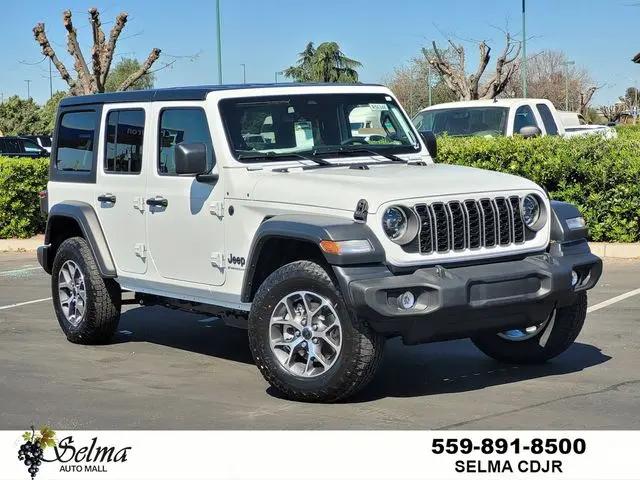 2026 Jeep Wrangler Sport S for sale in Selma, CA