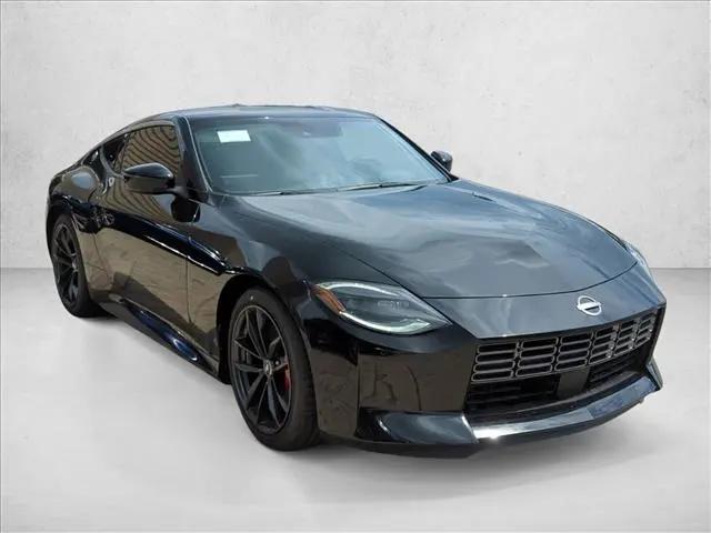 2026 Nissan Z Performance