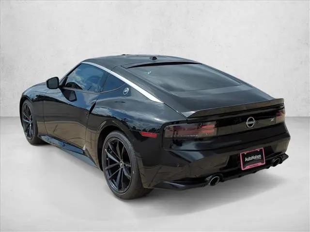 2026 Nissan Z Performance