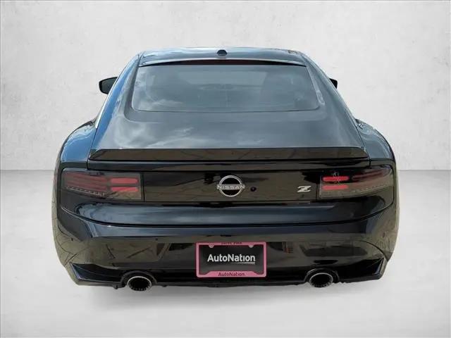 2026 Nissan Z Performance