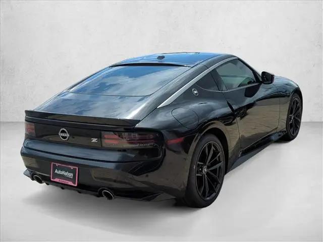 2026 Nissan Z Performance