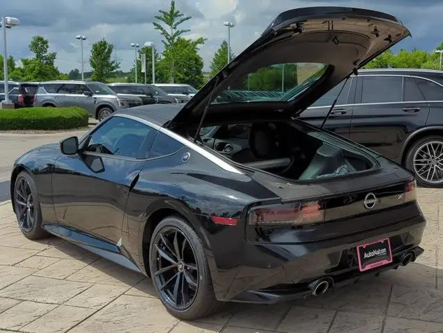 2026 Nissan Z Performance