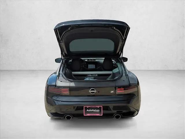 2026 Nissan Z Performance