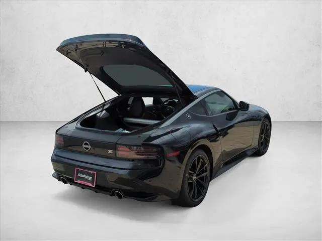 2026 Nissan Z Performance