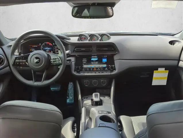 2026 Nissan Z Performance