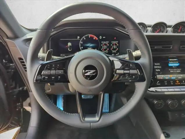 2026 Nissan Z Performance