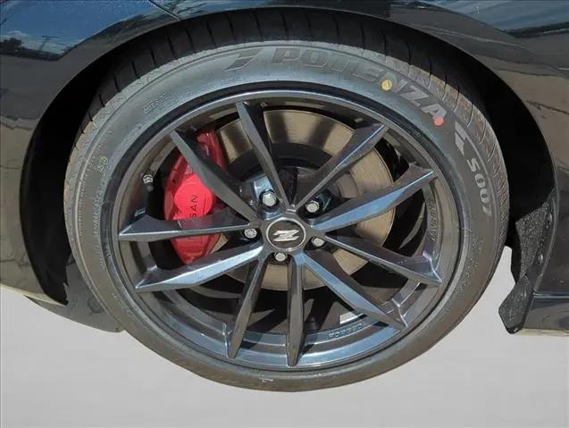 2026 Nissan Z Performance