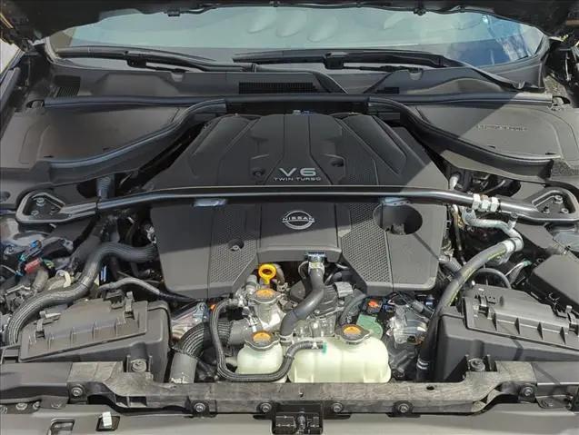 2026 Nissan Z Performance