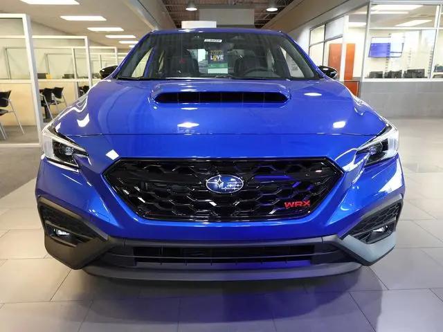 2026 Subaru WRX tS