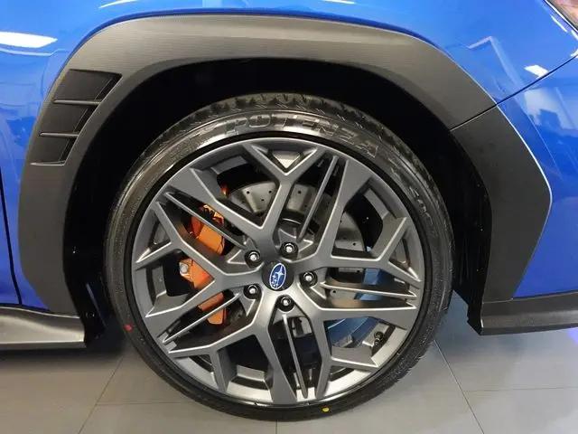 2026 Subaru WRX tS