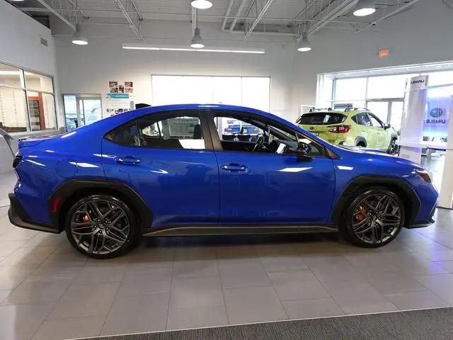 2026 Subaru WRX tS