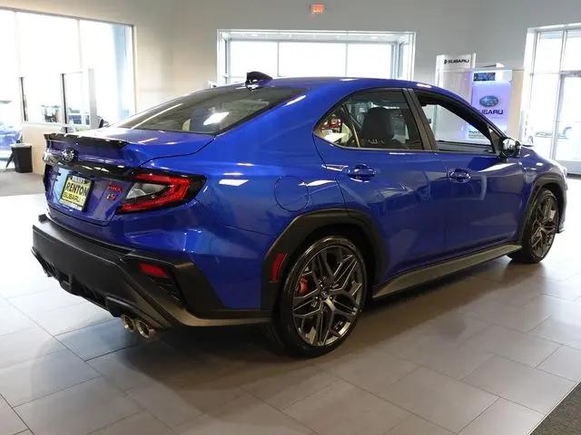 2026 Subaru WRX tS