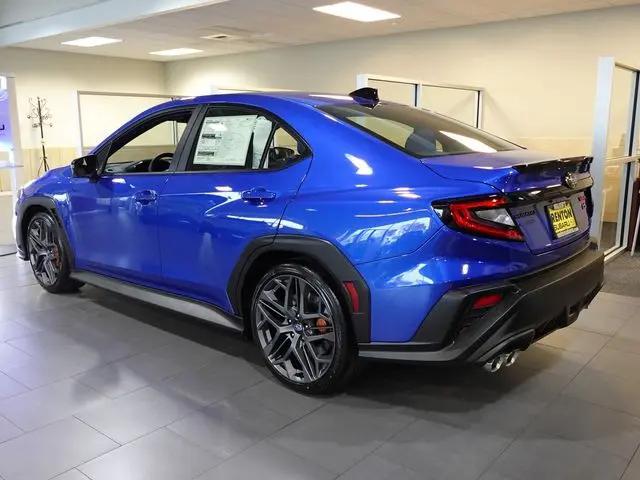 2026 Subaru WRX tS