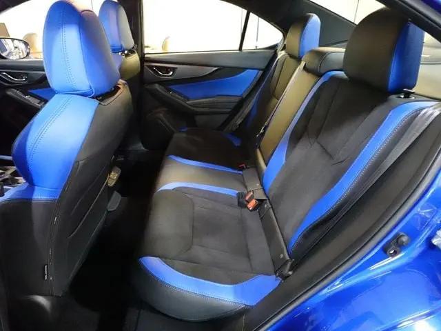 2026 Subaru WRX tS