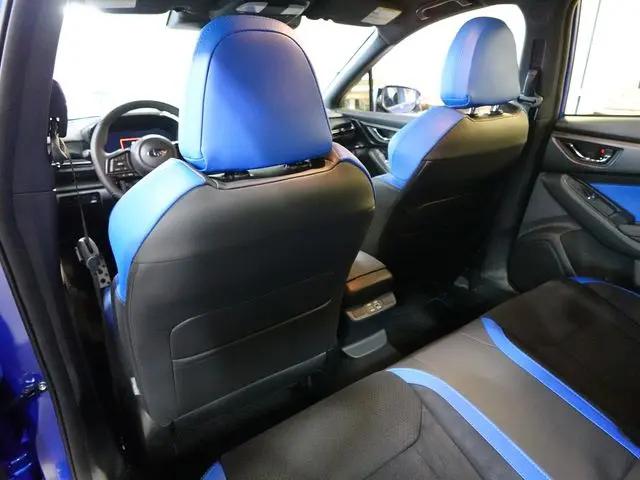 2026 Subaru WRX tS