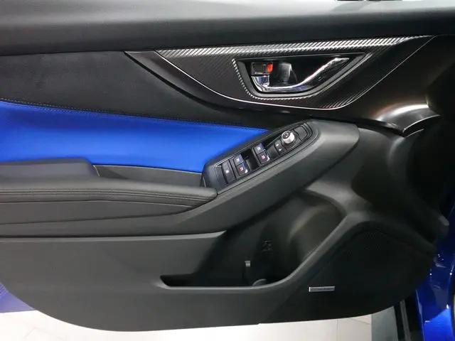 2026 Subaru WRX tS