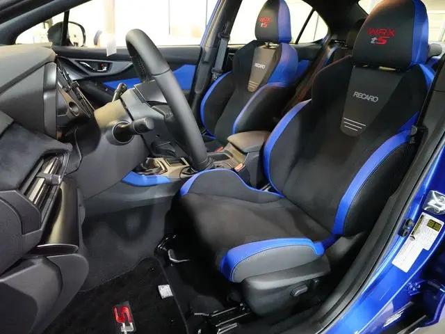 2026 Subaru WRX tS