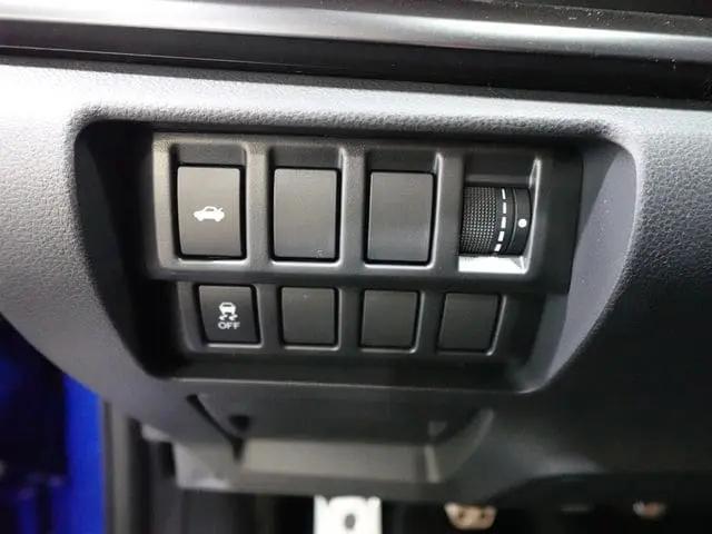 2026 Subaru WRX tS