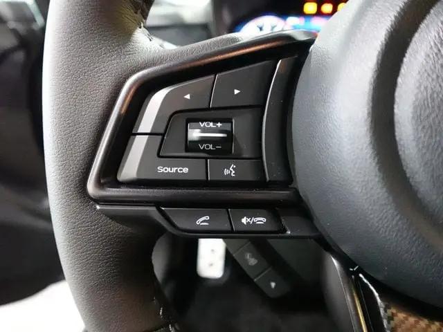 2026 Subaru WRX tS