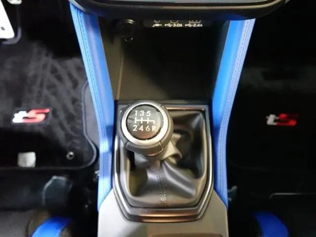 2026 Subaru WRX tS