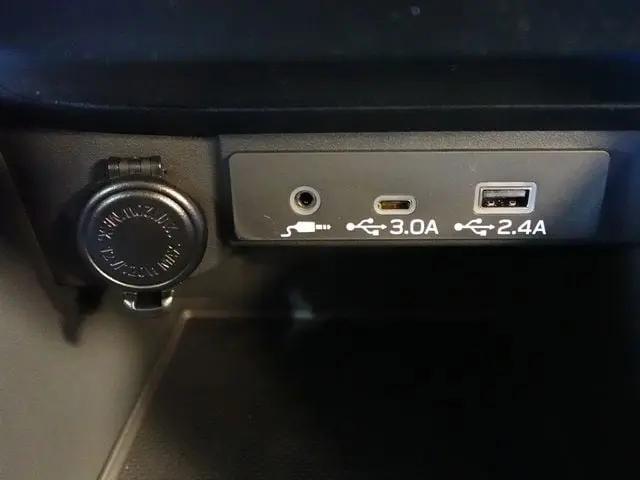 2026 Subaru WRX tS
