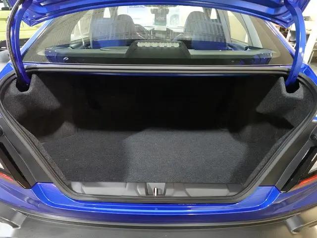 2026 Subaru WRX tS