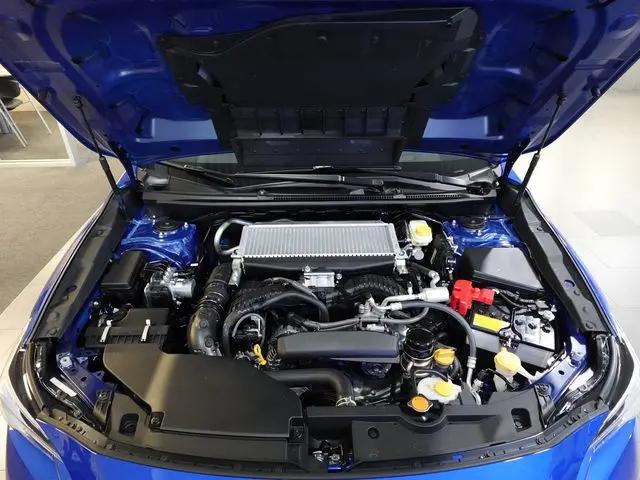 2026 Subaru WRX tS