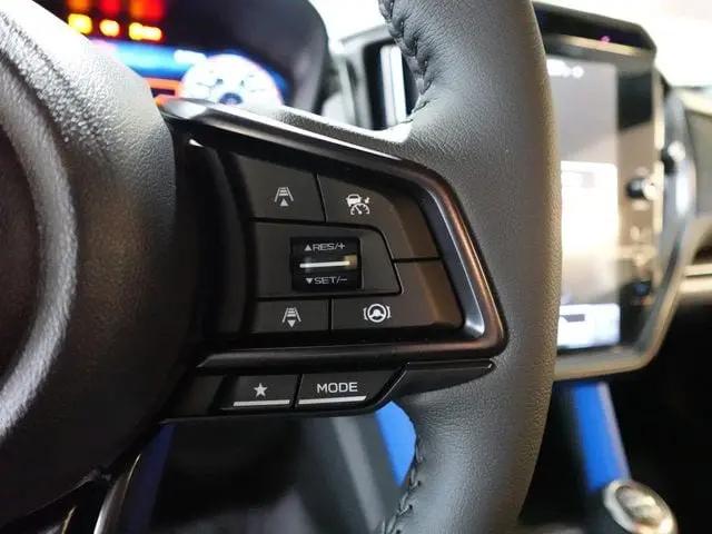 2026 Subaru WRX tS