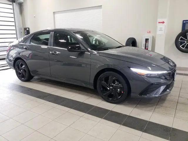 2026 Hyundai Elantra SEL Sport Premium for sale in Burlington, WA