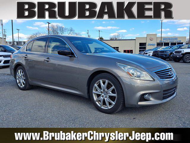 2013 INFINITI G37 x for sale in Lancaster, PA