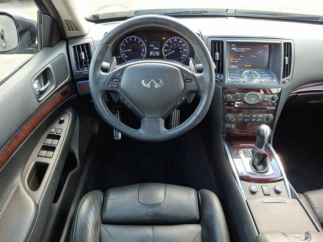 2013 INFINITI G37 x