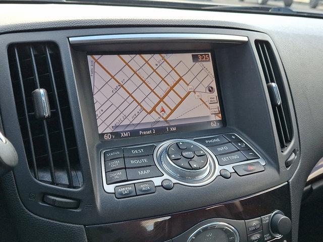 2013 INFINITI G37 x