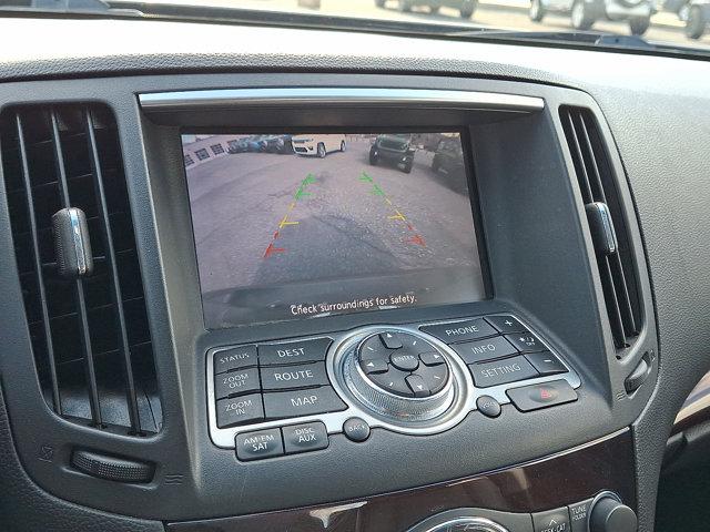 2013 INFINITI G37 x