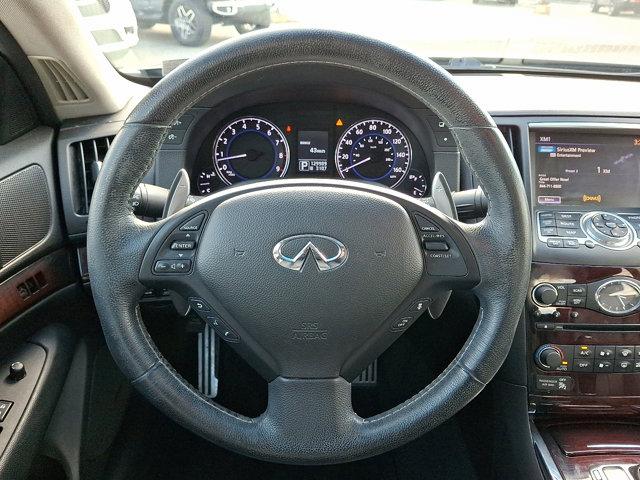 2013 INFINITI G37 x
