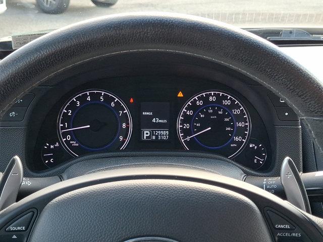 2013 INFINITI G37 x