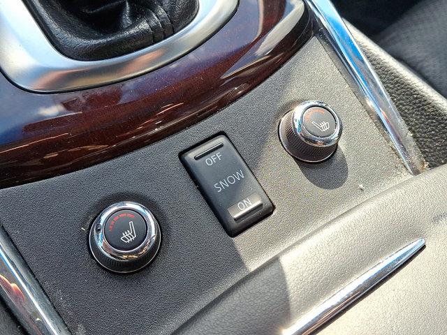 2013 INFINITI G37 x