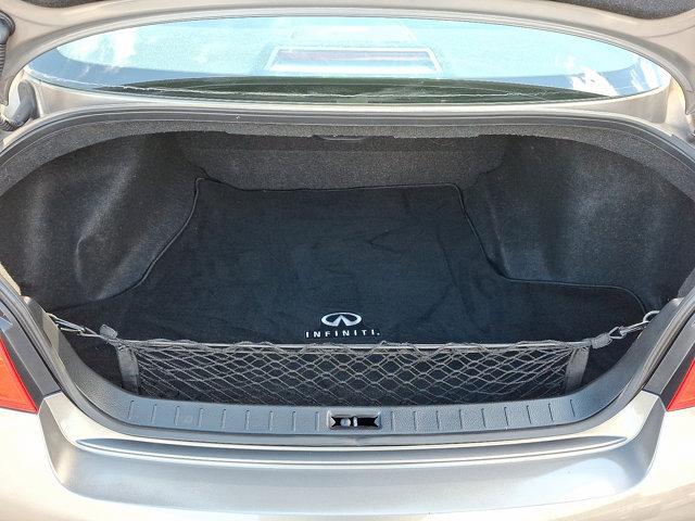 2013 INFINITI G37 x