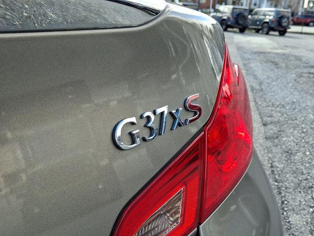 2013 INFINITI G37 x