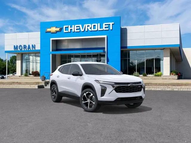 2026 Chevrolet Trax FWD 1RS for sale in Fort Gratiot, MI