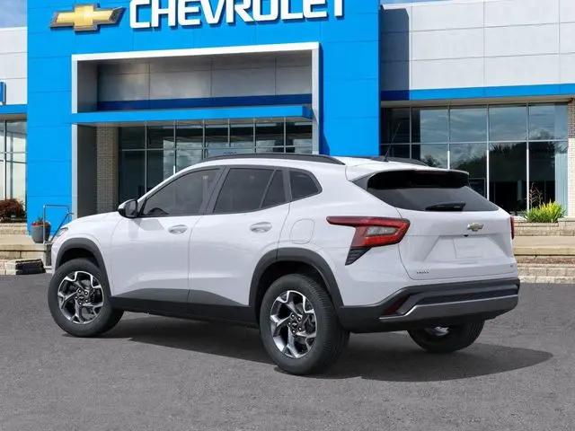 2026 Chevrolet Trax FWD LT