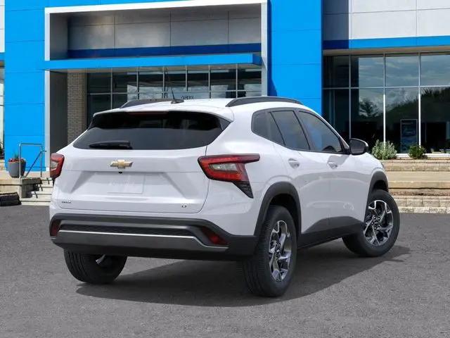 2026 Chevrolet Trax FWD LT